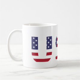 Cup USA コーヒーマグカップ