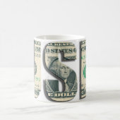 Cup USD コーヒーマグカップ (中央)