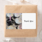 Cupcakeありがとう ラベル (インサイチュ)