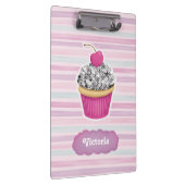 Cupcakeかわいらしスタイリッシュクリップボード クリップボード (右)