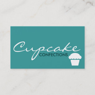 CUPCAKE菓子(カラーカスタマイズ) 名刺