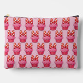 Cupcake Accessory Pouch アクセサリーポーチ (正面)