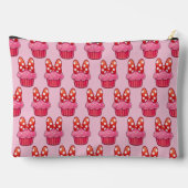 Cupcake Accessory Pouch アクセサリーポーチ (裏面)