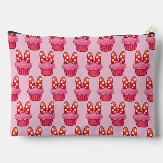 Cupcake Accessory Pouch アクセサリーポーチ (裏面)