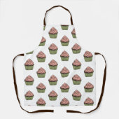 Cupcake Apron エプロン (正面)