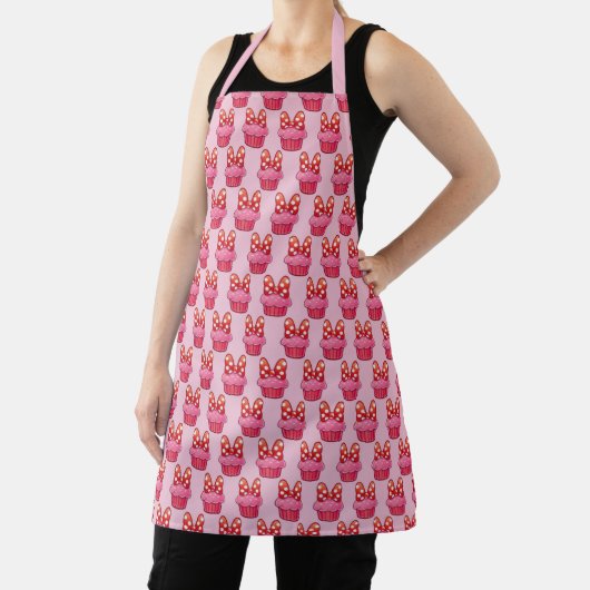 Cupcake Apron エプロン (インサイチュ)
