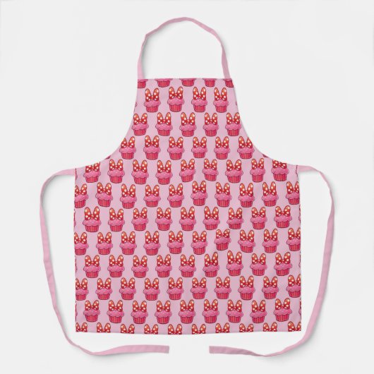 Cupcake Apron エプロン (正面)