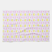 Cupcake Baking キッチンタオル (横)