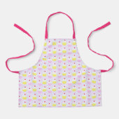 Cupcake Baking Birthday エプロン (正面)
