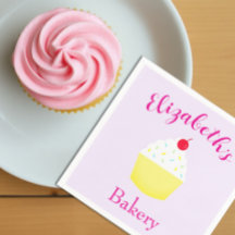 Cupcake Baking Birthday