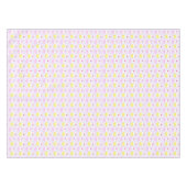 Cupcake Baking Birthday テーブルクロス (正面(横))