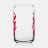 Cupcake Can Glass ガラス缶 (左)