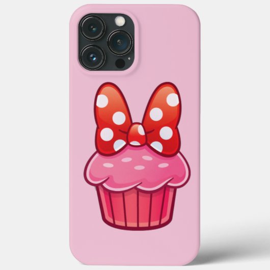 Cupcake Case-Mate iPhone Case Case-Mate iPhoneケース (裏面)