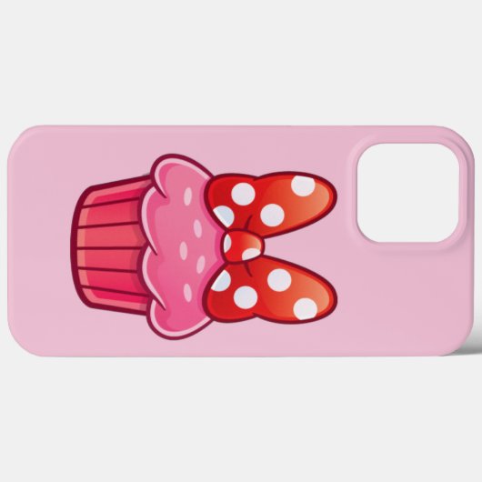 Cupcake Case-Mate iPhone Case iPhoneケース (裏面 (横))