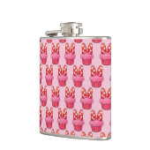 Cupcake Flask フラスク (左)