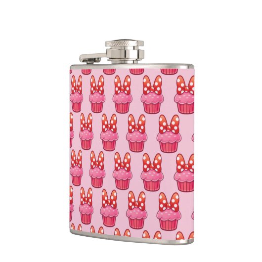 Cupcake Flask フラスク (左)