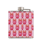 Cupcake Flask フラスク (裏面)