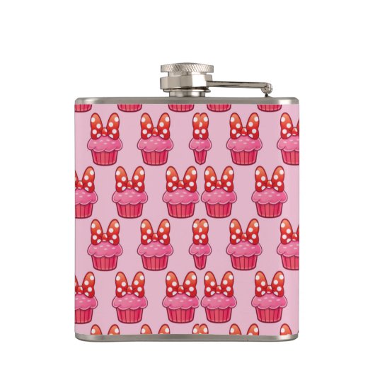 Cupcake Flask フラスク (裏面)