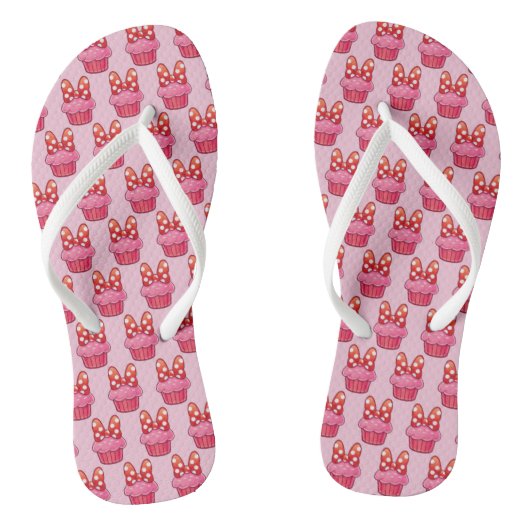 Cupcake Flip Flops ビーチサンダル (ソール)