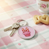 Cupcake Keychain キーホルダー