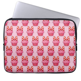 Cupcake Laptop Sleeve ラップトップスリーブ