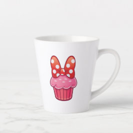 Cupcake Latte Mug カフェラテマグ