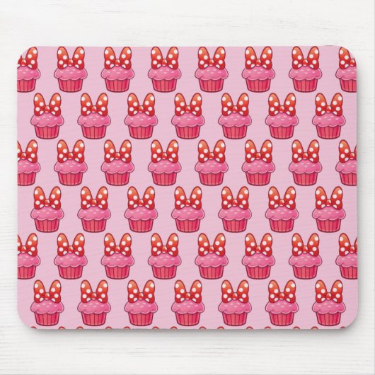 Cupcake Mouse Pad マウスパッド (正面)