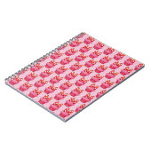 Cupcake Notebook ノートブック (左側)