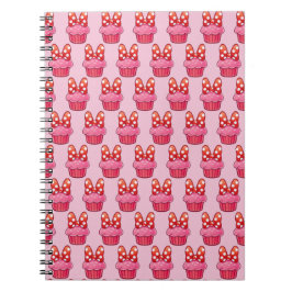 Cupcake Notebook ノートブック