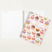 Cupcake Parade Customizable Planner プランナー手帳 (ディスプレー)