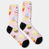 Cupcake Party Socks ソックス (右)