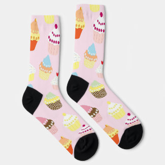 Cupcake Party Socks ソックス