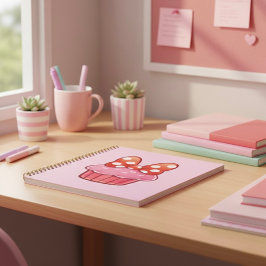 Cupcake Planner プランナー手帳