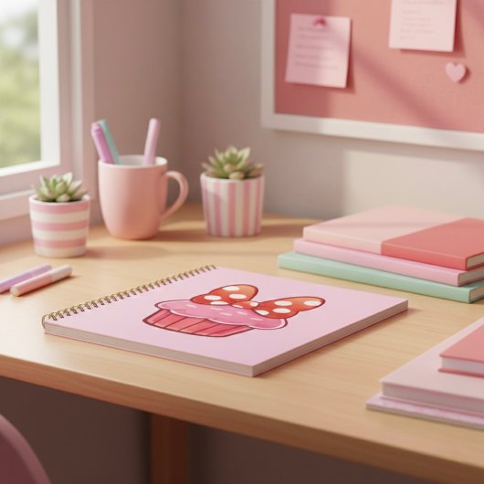 Cupcake Planner プランナー手帳