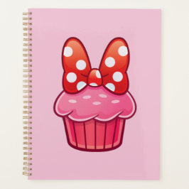 Cupcake Planner プランナー手帳