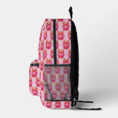 Cupcake Printed Backpack プリントバックパック (右)