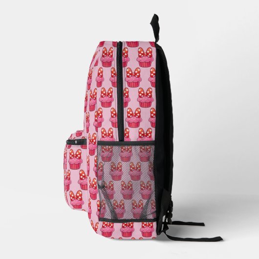 Cupcake Printed Backpack プリントバックパック (右)