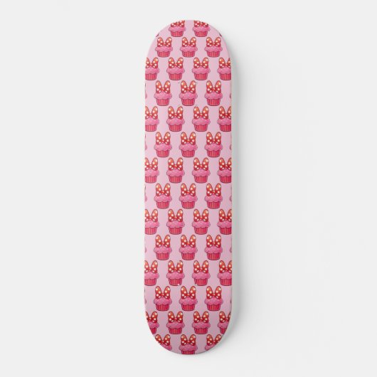 Cupcake Skateboard スケートボード (正面)
