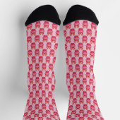 Cupcake Socks ソックス (上部)