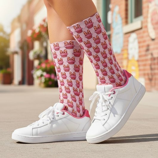 Cupcake Socks ソックス