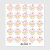 Cupcake Stickers シール (シート)