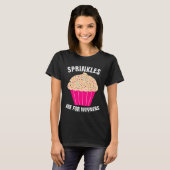 CUPCAKE Tシャツ、SPRILLES FOR WINNERS T-Shir Tシャツ (正面フル)