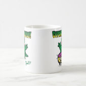 Cupcakeasaurus! コーヒーマグカップ (中央)