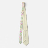 Cupcakesパタカラフルーン ネクタイ (裏面)