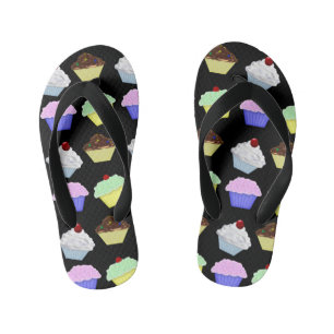 Cupcakesビーチサンダル キッズビーチサンダル