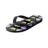 Cupcakesビーチサンダル キッズビーチサンダル (アングル)