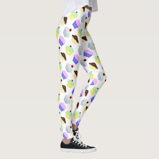 Cupcakesレギンス レギンス (右)