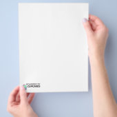 Cupcakes搭載 チラシ (手)