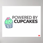 Cupcakes搭載 ポスター (正面)