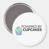 Cupcakes搭載 マグネット (正面/裏面)